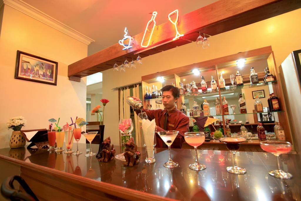 曼德勒城市酒店 外观 照片