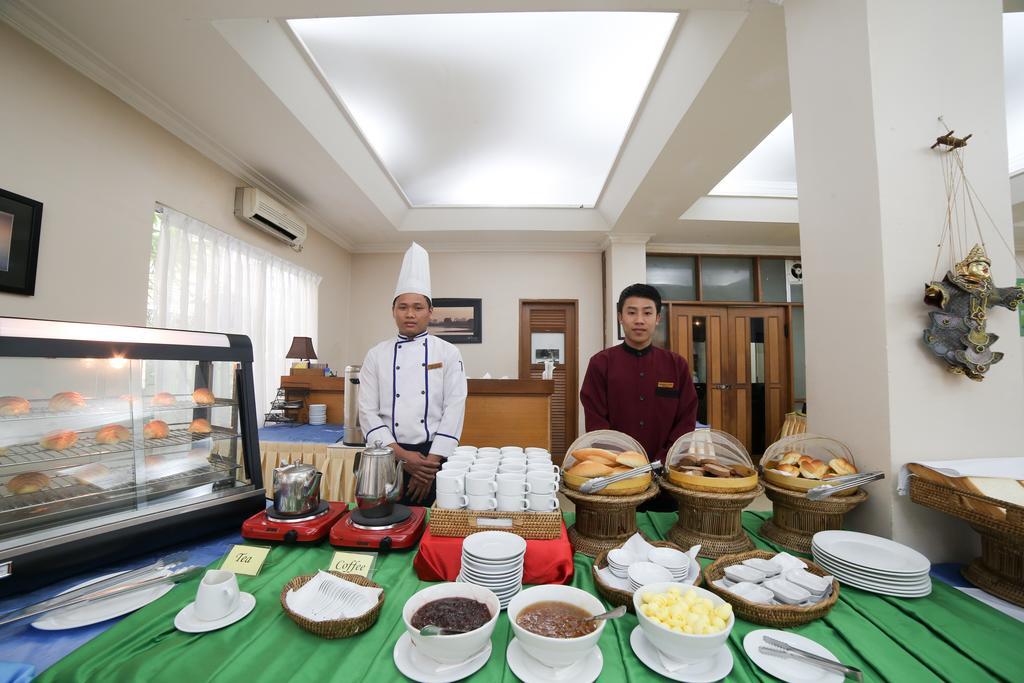曼德勒城市酒店 外观 照片